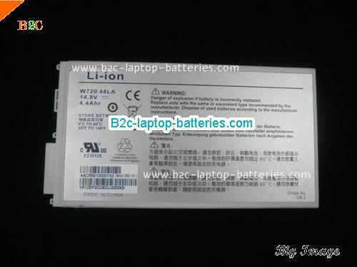  image 5 for B-5804-32096-1801 Battery, $Coming soon!, MEDION B-5804-32096-1801 batteries Li-ion 14.8V 4400mAh Silver