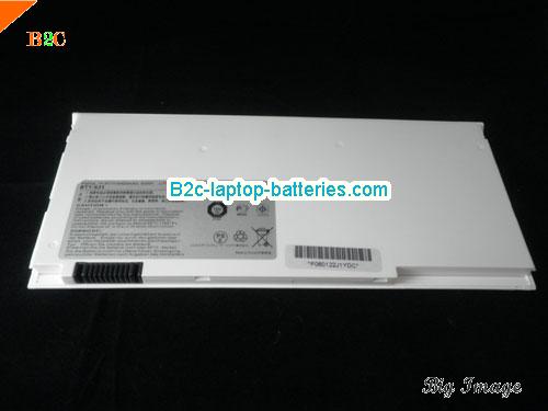  image 5 for BTY-S32 Battery, $Coming soon!, MSI BTY-S32 batteries Li-ion 14.8V 4400mAh White