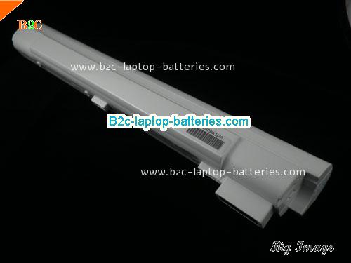  image 5 for MS-1012 Battery, $Coming soon!, MSI MS-1012 batteries Li-ion 14.4V 4400mAh White