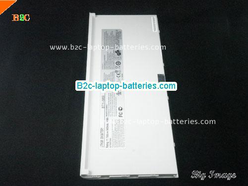  image 5 for BTY-M6A Battery, $Coming soon!, MSI BTY-M6A batteries Li-ion 11.1V 5400mAh Gray