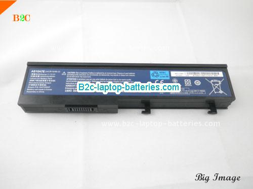  image 5 for 3ICR19/66-2 Battery, $Coming soon!, GATEWAY 3ICR19/66-2 batteries Li-ion 11.1V 66Wh Black