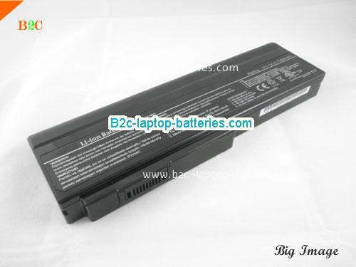  image 5 for A33-M50 A32-M50 Battery for ASUS N53S G50V G50 G50VT-X5 G51 G51J-A1 M60J N53JF-a1 Series, Li-ion Rechargeable Battery Packs