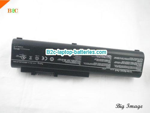  image 5 for A32-N50 Battery, $50.27, ASUS A32-N50 batteries Li-ion 11.1V 7200mAh, 80Wh  Black