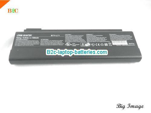  image 5 for GMS-BMS114ABA00-G Battery, Laptop Batteries For MSI GMS-BMS114ABA00-G Laptop