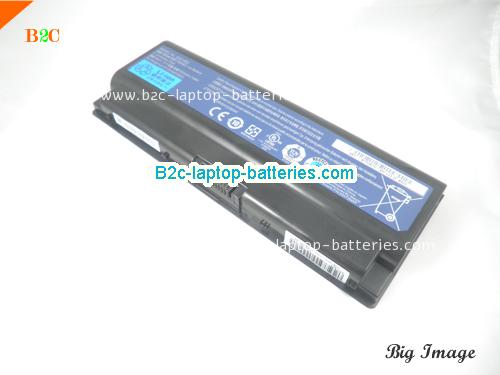  image 5 for SQU-802 Battery, $Coming soon!, PACKARD BELL SQU-802 batteries Li-ion 11.1V 7200mAh Black