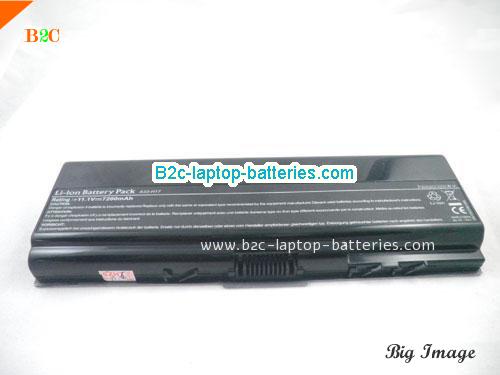  image 5 for A32-H17 Battery, $Coming soon!, PACKARD BELL A32-H17 batteries Li-ion 11.1V 7200mAh Black