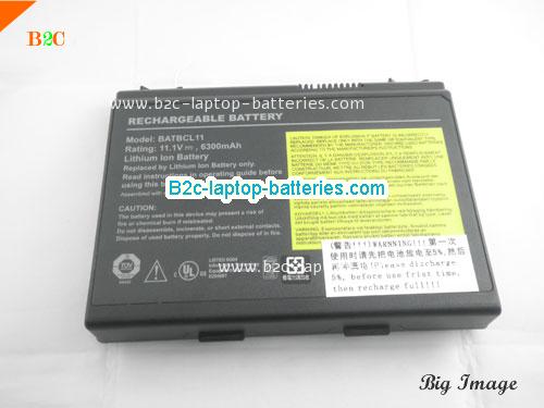  image 5 for PL10 Battery, Laptop Batteries For HYPERDATA PL10 Laptop