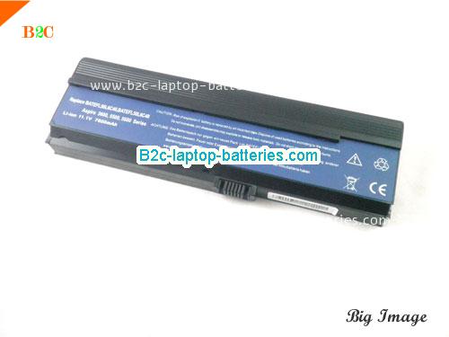  image 5 for 3UR18650Y-3-QC262 Battery, $42.27, ACER 3UR18650Y-3-QC262 batteries Li-ion 11.1V 6600mAh Black