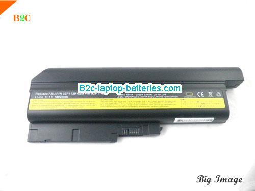  image 5 for ThinkPad T61p 6459 Battery, Laptop Batteries For LENOVO ThinkPad T61p 6459 Laptop