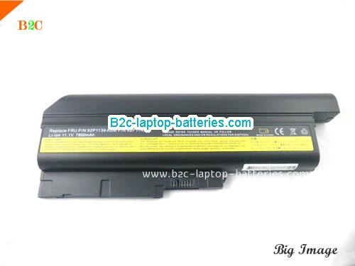  image 5 for ThinkPad T61 SERIES Battery, Laptop Batteries For LENOVO ThinkPad T61 SERIES Laptop