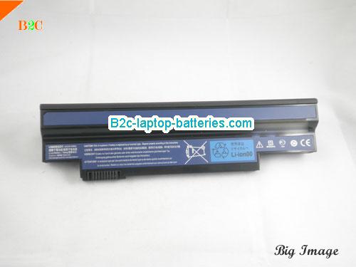  image 5 for UM09G31 Battery, $Coming soon!, GATEWAY UM09G31 batteries Li-ion 10.8V 7800mAh Black