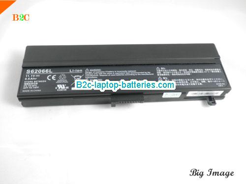  image 5 for 101955 Battery, $Coming soon!, GATEWAY 101955 batteries Li-ion 11.1V 6600mAh Black