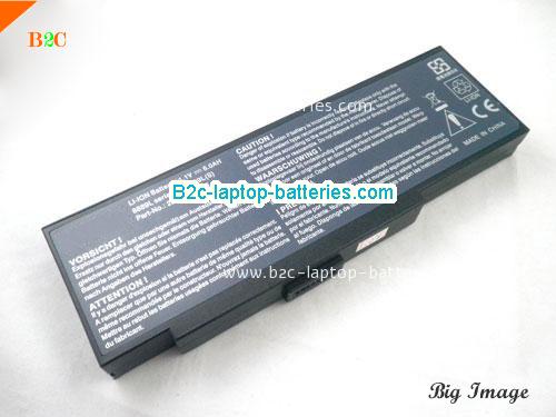  image 5 for MiNote 8889 Battery, Laptop Batteries For MITAC MiNote 8889 Laptop