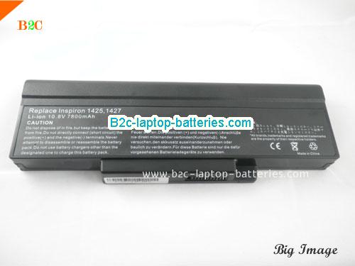  image 5 for 2C.201S0.001 Battery, $Coming soon!, BENQ 2C.201S0.001 batteries Li-ion 11.1V 6600mAh Black