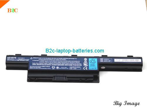  image 5 for AS10D5E Battery, $Coming soon!, ACER AS10D5E batteries Li-ion 11.1V 6000mAh Black