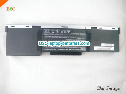  image 5 for 909-2420 Battery, $Coming soon!, ACER 909-2420 batteries Li-ion 14.8V 6600mAh Black