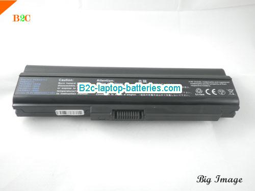  image 5 for Satellite U300-11Q Battery, Laptop Batteries For TOSHIBA Satellite U300-11Q Laptop