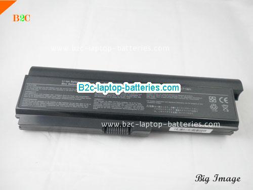  image 5 for PABAS118 Battery, $44.96, TOSHIBA PABAS118 batteries Li-ion 10.8V 7800mAh Black