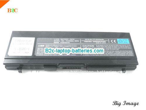  image 5 for Satellite 5205-S504 Battery, Laptop Batteries For TOSHIBA Satellite 5205-S504 Laptop