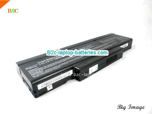  image 5 for A32-Z96 Battery, $Coming soon!, ASUS A32-Z96 batteries Li-ion 11.1V 7800mAh Black