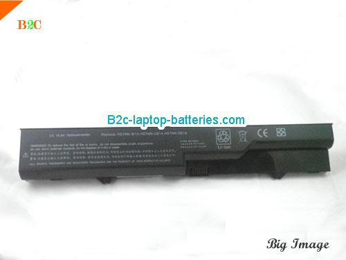  image 5 for 592909-241 Battery, $39.16, HP 592909-241 batteries Li-ion 11.1V 6600mAh Black