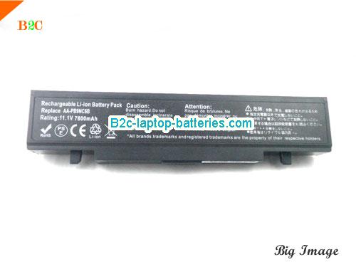  image 5 for AA-PB9NC5B Battery, $40.86, SAMSUNG AA-PB9NC5B batteries Li-ion 11.1V 7800mAh Black