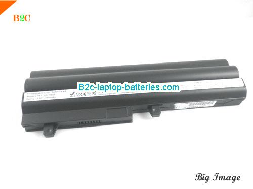  image 5 for PA3731U-1BRS Battery, $Coming soon!, TOSHIBA PA3731U-1BRS batteries Li-ion 10.8V 6900mAh Black
