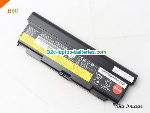 image 5 for ThinkPad W540(20BH002FCD) Battery, Laptop Batteries For LENOVO ThinkPad W540(20BH002FCD) Laptop