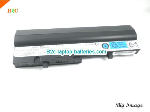  image 5 for Battery for Toshiba NB305-N600 PA3782U-1BRS PA3783U-1BRS PA3784U-1BRS 84Wh, Li-ion Rechargeable Battery Packs