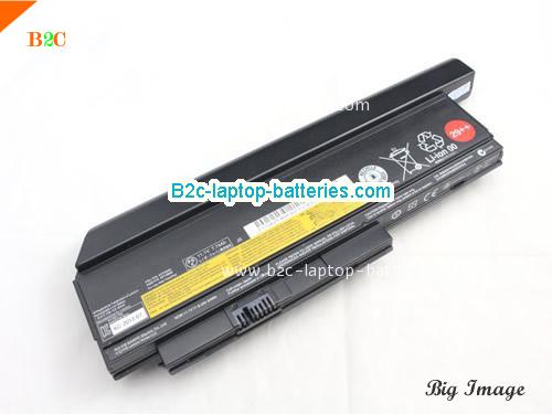  image 5 for 0A36282 Battery, $54.11, LENOVO 0A36282 batteries Li-ion 11.1V 6600mAh Black