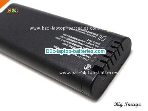  image 5 for 410030-03 Battery, $352.95, RRC 410030-03 batteries Li-ion 10.8V 6900mAh, 71.28Wh  Black