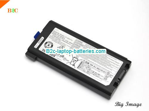  image 5 for CF-VZSU46R Battery, $65.17, PANASONIC CF-VZSU46R batteries Li-ion 10.8V 6750mAh, 69Wh  Black