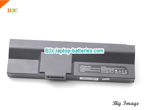  image 5 for Genuine / Original  laptop battery for GENERAL DYNAMICS GOBOOK XR-1  Grey, 7200mAh 11.1V