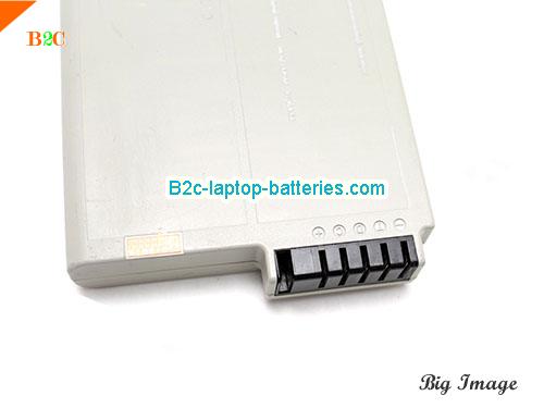  image 5 for Replacement M4605A Battery for Philips MP20 M8100 ECG Monitors 10.8V 65Wh, Li-ion Rechargeable Battery Packs