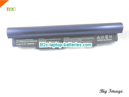  image 5 for Samsung NC10 Series AA-PB6NC6W, AA-PB8NC6B, AA-PB8NC6M Replacement Laptop Battery 7800mAh, Li-ion Rechargeable Battery Packs