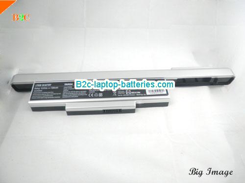  image 5 for BTY-M61 Battery, $Coming soon!, MSI BTY-M61 batteries Li-ion 10.8V 7200mAh Silver