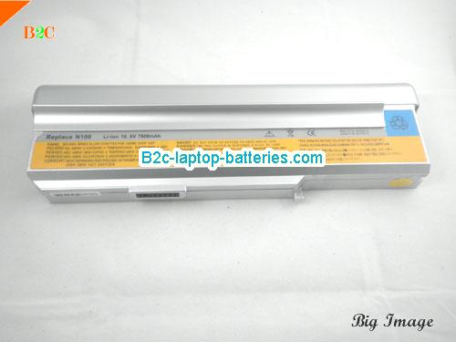  image 5 for FRU 42T5256 Battery, $Coming soon!, LENOVO FRU 42T5256 batteries Li-ion 10.8V 6600mAh Silver