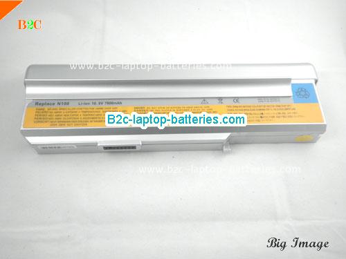  image 5 for FRU 42T4516 Battery, $Coming soon!, LENOVO FRU 42T4516 batteries Li-ion 10.8V 6600mAh Silver