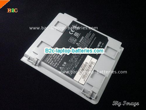  image 5 for CP178680-XX Battery, $Coming soon!, FUJITSU CP178680-XX batteries Li-ion 14.8V 6600mAh Metallic Silver