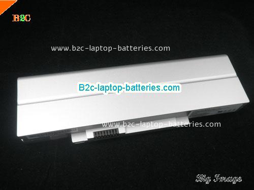  image 5 for R15 Series #8750 SCUD Battery, $Coming soon!, AVERATEC R15 Series #8750 SCUD batteries Li-ion 11.1V 6600mAh, 73Wh , 6.6Ah Silver