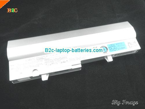  image 5 for PABAS239 Battery, $Coming soon!, TOSHIBA PABAS239 batteries Li-ion 10.8V 7800mAh, 84Wh  Silver