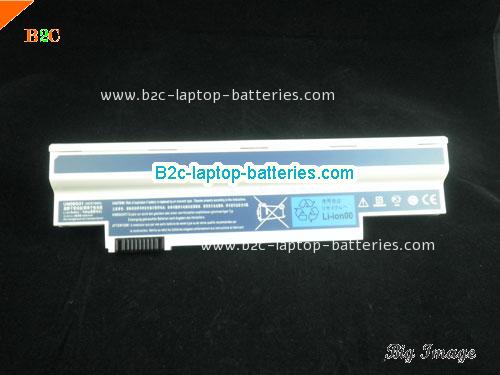  image 5 for UM09H75 Battery, $Coming soon!, ACER UM09H75 batteries Li-ion 10.8V 7800mAh White