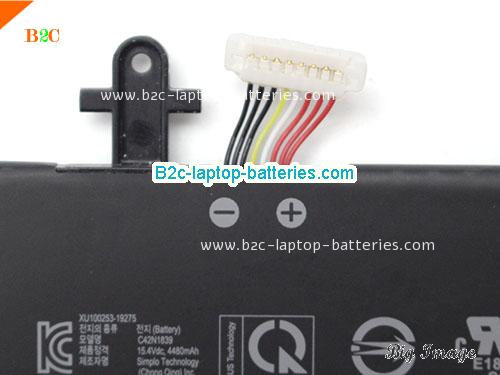  image 5 for Zenbook 15 UX534FT-A9023R Battery, Laptop Batteries For ASUS Zenbook 15 UX534FT-A9023R Laptop