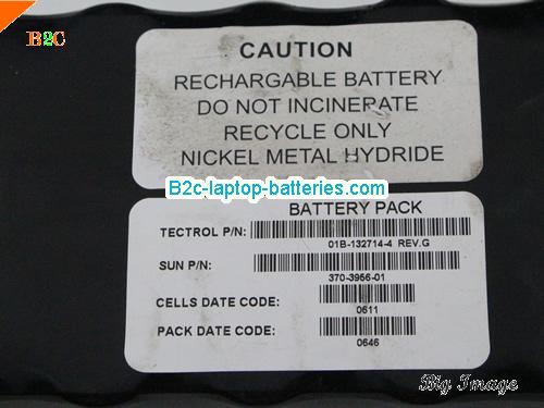  image 5 for 370-3956-01 Battery, $Coming soon!, IBM 370-3956-01 batteries Li-ion 0V  Black