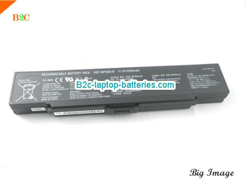 image 5 for VAIO VGN-NR140E/S Battery, Laptop Batteries For SONY VAIO VGN-NR140E/S Laptop