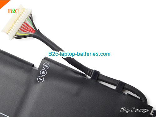  image 5 for Genuine YB06XL Battery Hp TPN-Q200 Li-Polymer 7280mah 11.55V, Li-ion Rechargeable Battery Packs