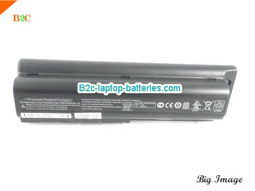  image 5 for 498432-001 Battery, $Coming soon!, HP 498432-001 batteries Li-ion 11.1V 7800mAh Black