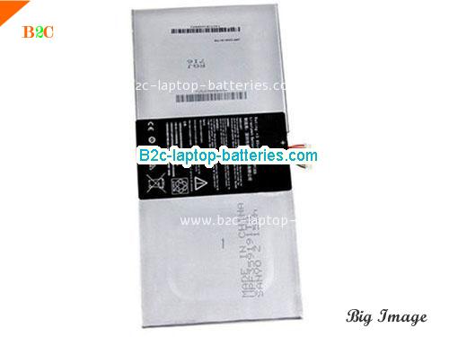  image 5 for C12P1305 Battery, $34.16, ASUS C12P1305 batteries Li-ion 3.85V 31Wh Black