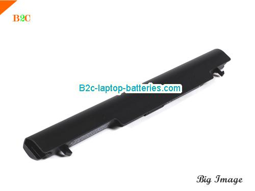  image 5 for A32-K56 Battery, $32.26, ASUS A32-K56 batteries Li-ion 14.8V 2600mAh Black