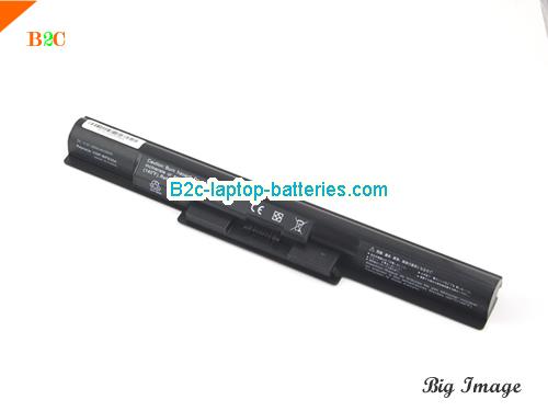  image 5 for BPS35A Battery, $31.17, SONY BPS35A batteries Li-ion 14.8V 2600mAh, 33Wh  Black
